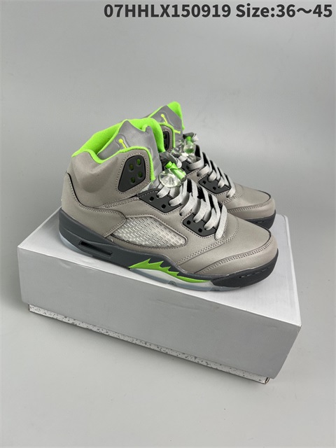 women air jordan 5 shoes 2022-12-15-011